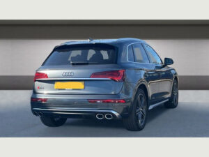 Audi SQ5 Car Renting