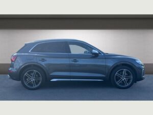 Audi SQ5 Cars Renting