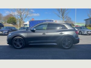 Audi SQ5 Hire