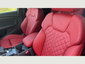 Audi SQ5 Hiring