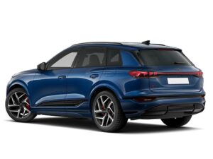 Audi SQ6 Car