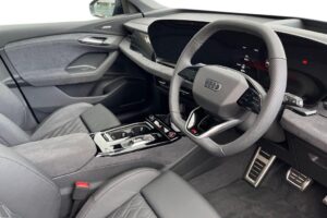 Audi SQ6 Car Hires