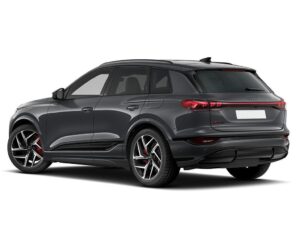 Audi SQ6 Car Hiring