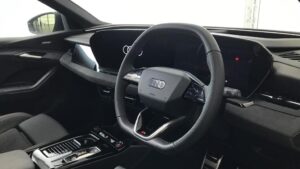 Audi SQ6 Car Rental