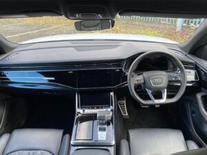 Audi SQ7 Sports Car 2