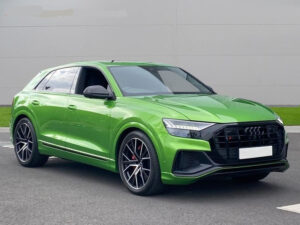 Audi SQ7 Sports Car 3