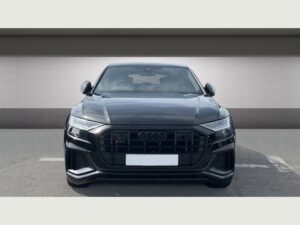 Audi SQ8 Sports Car Hire 5