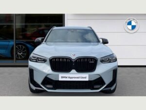 BMW X3 M Car Hire