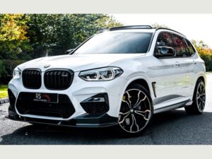 BMW X3 M Car Hires