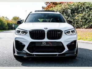 BMW X3 M Car Hiring