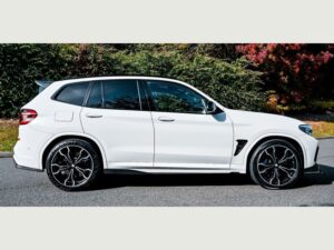 BMW X3 M Cars Hire