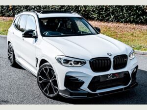 BMW X3 M Cars for Hire