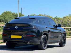 BMW X4 Series Car