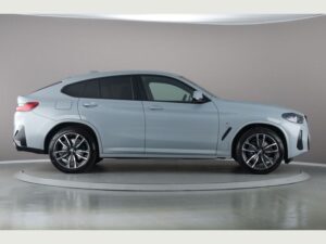 BMW X4 Series Car Hires