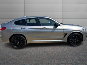 BMW X4M Series Car Rental