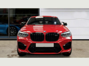 BMW X4M Series Car Rentals