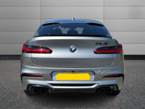 BMW X4M Series Sportscar Hire