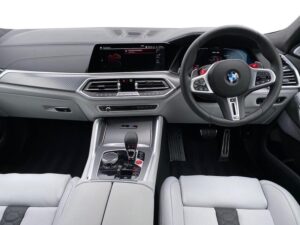 BMW X6M Series Car Hiring