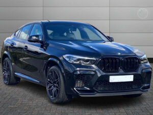 BMW X6M Series Car Rent