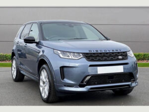 Range Rover Discovery Sport 11