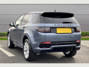 Range Rover Discovery Sport 12