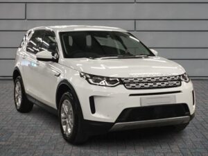 Range Rover Discovery Sport 17