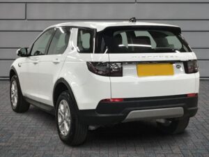 Range Rover Discovery Sport 19