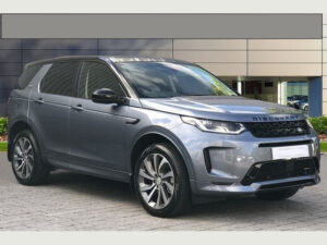 Range Rover Discovery Sport 8