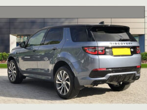 Range Rover Discovery Sport 9