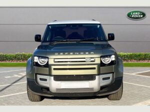 Range Rover (Land Rover Defender 110) 13