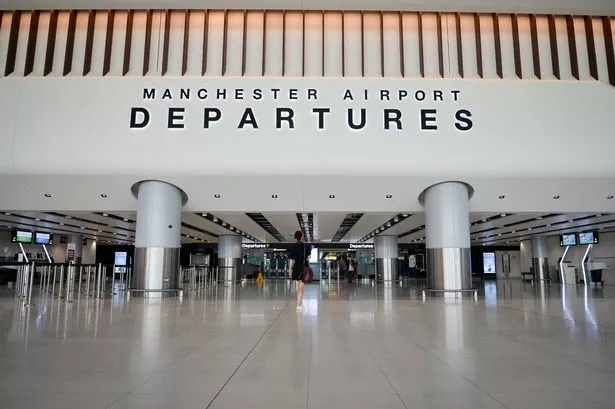 Manchester Airport (MAN) Manchester Airport Transfer Service