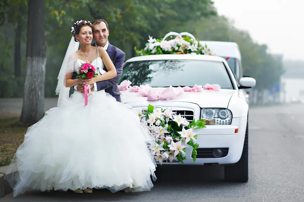 Wedding Car Hire Manchester