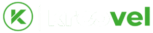 Kroovel Logo White Bg