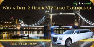 WIn a Free Bentley Limo Experience